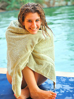 Sporty teen Karina