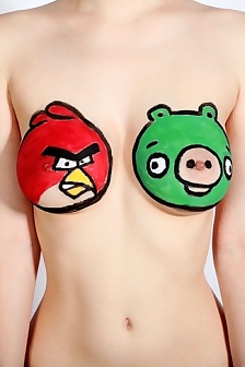 Sexy Web Nudes Pics Collection